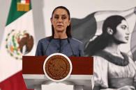 Sheinbaum hace llamado a la paz tras manifestación en Los Ángeles Sheinbaum hace llamado a la paz tras manifestación en Los Ángeles