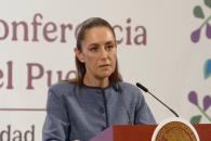 Calderón debe explicar el caso García Luna: Sheinbaum