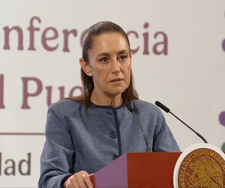 Calderón debe explicar el caso García Luna: Sheinbaum Calderón debe explicar el caso García Luna: Sheinbaum
