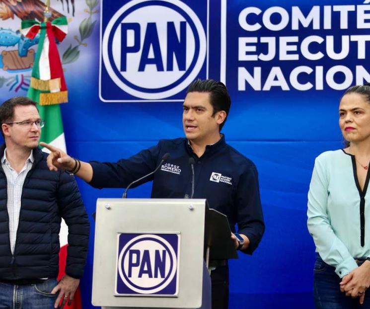 Celebra PAN crítica de la OEA Celebra PAN crítica de la OEA