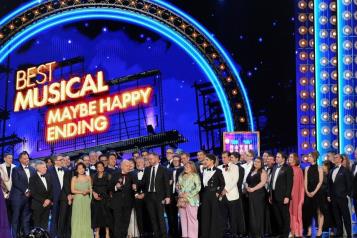 Triunfa Maybe Happy Ending en la 78° entrega de los Tony