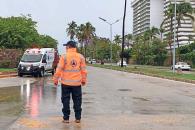 Alerta Verde en el Pacífico por huracán Bárbara Alerta Verde en el Pacífico por huracán Bárbara