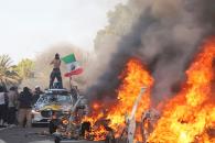 Advierte Trump que ´habrá soldados en todas partes´ Advierte Trump que ´habrá soldados en todas partes´