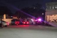 Ejecutan a hombre en su casa