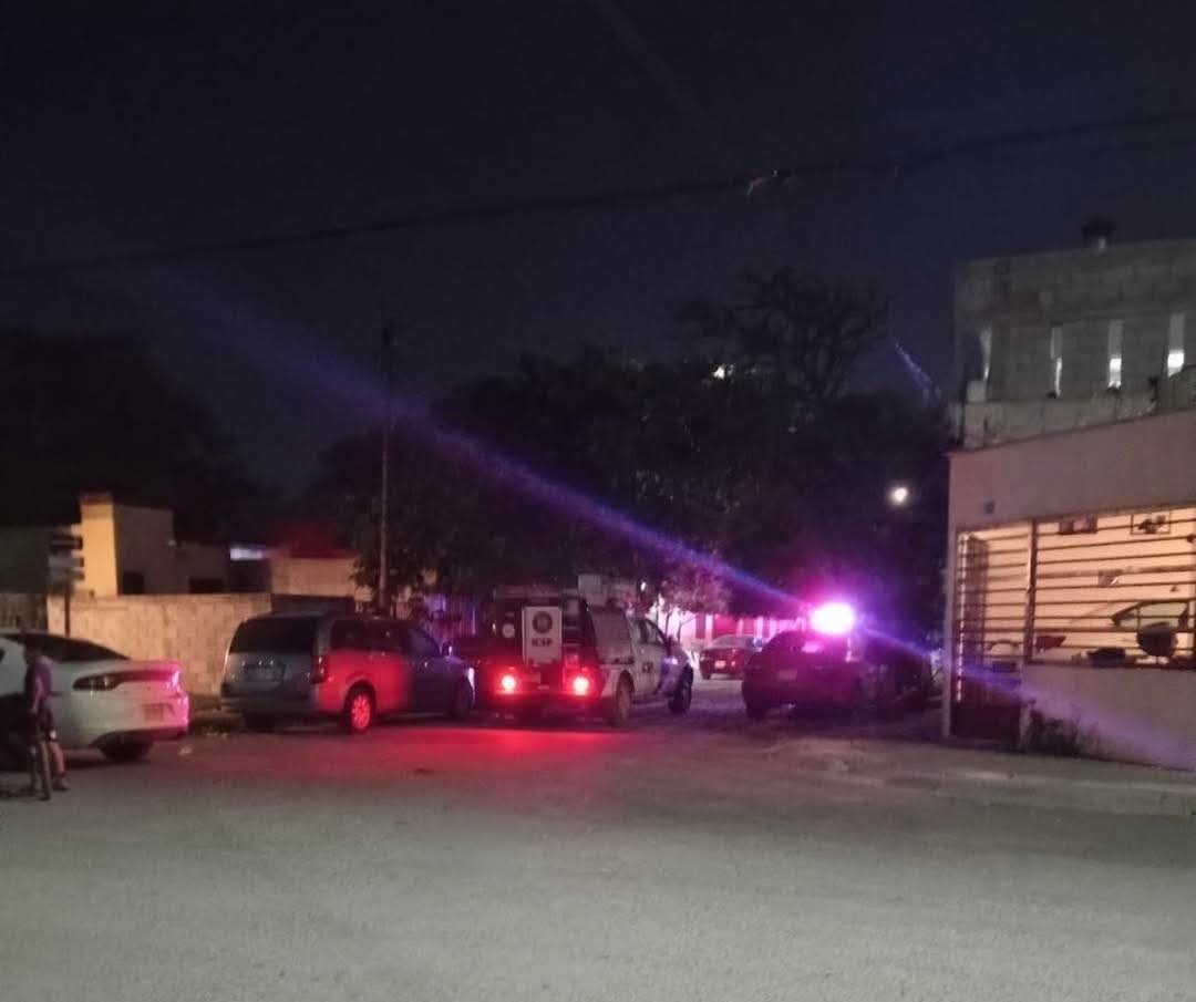 Un hombre fue ejecutado a balazos por un solitario delincuente quien después de cometer la agresión, logró huir en Juárez.