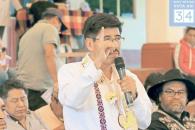 Pide Hugo Aguilar Ortíz voto de confianza a mexicanos Pide Hugo Aguilar Ortíz voto de confianza a mexicanos