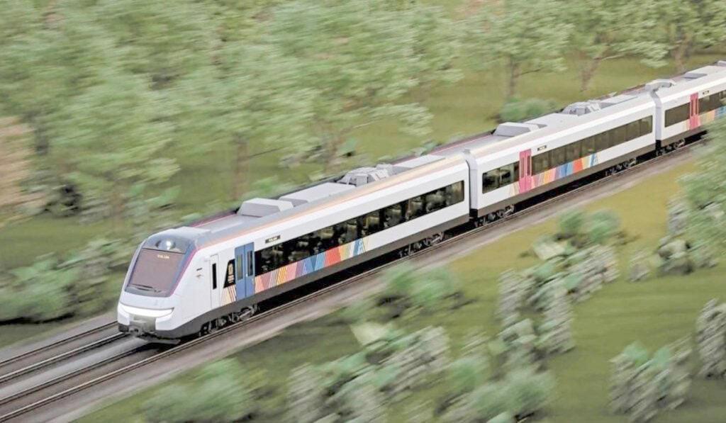 Contempla gobierno federal que tren de pasajeros sea elevado Contempla gobierno federal que tren de pasajeros sea elevado