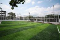 Entrega SP los trabajos de remodelación de la ´Cancha Tampiquito´