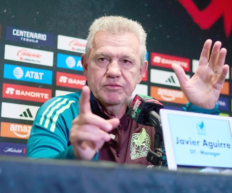 Desea Vasco que México sea protagonista en próximo mundial Desea Vasco que México sea protagonista en próximo mundial