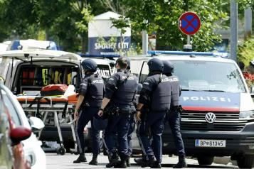 Tiroteo en escuela de Austria deja 10 muertos 