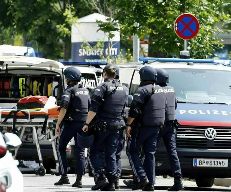 Tiroteo en escuela de Austria deja 10 muertos 