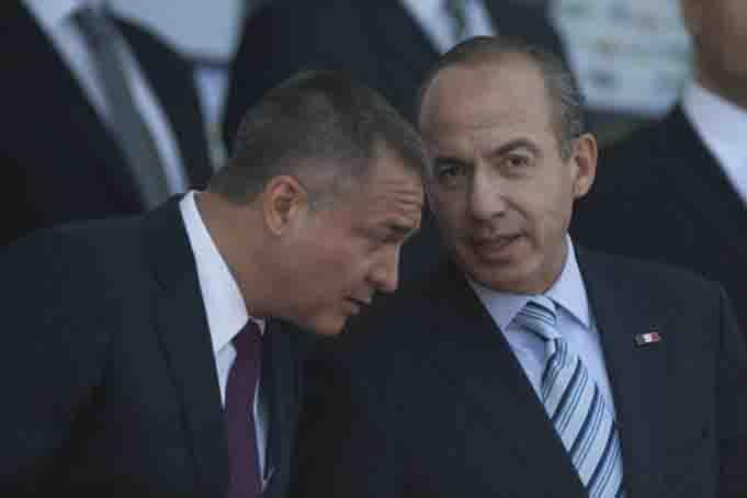 Descarta FGR investigar a Calderón por caso García Luna Descarta FGR investigar a Calderón por caso García Luna