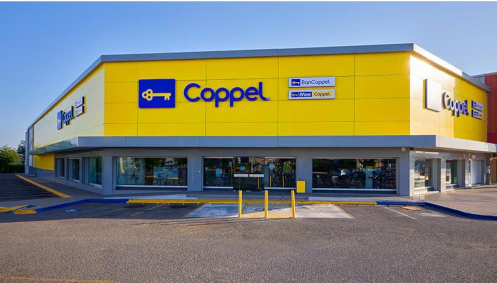 Pese a desaceleración, invertirá Coppel 80 mil mdp en 5 años Pese a desaceleración, invertirá Coppel 80 mil mdp en 5 años