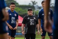 Costa Rica vuelve a la actividad 