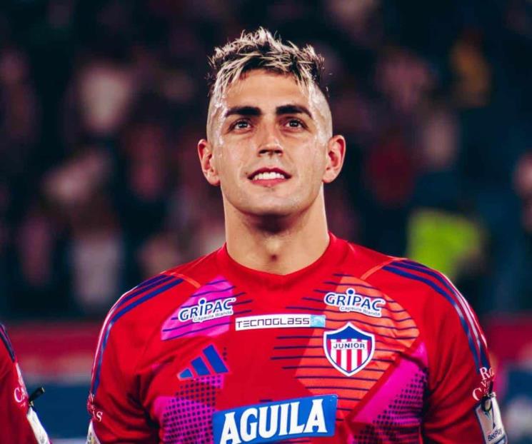 Cierra Rayados a Santiago Mele como su nuevo portero Cierra Rayados a Santiago Mele como su nuevo portero