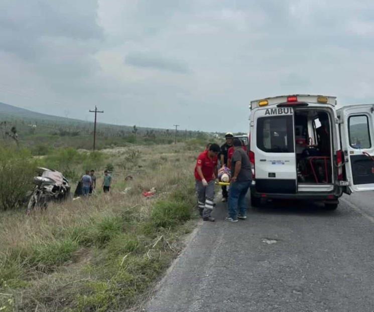 Mueren abuelo y nieta en el hospital tras accidente en Salinas Mueren abuelo y nieta en el hospital tras accidente en Salinas