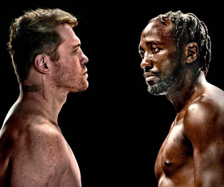 Transmitirá Netflix pelea Canelo-Crawford Transmitirá Netflix pelea Canelo-Crawford