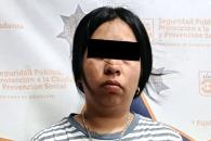 Acuchilla a su esposo por celos Acuchilla a su esposo por celos