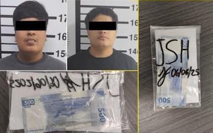 Intentan pagar con billete falso Intentan pagar con billete falso