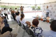 Inicia en Escobedo ´Transformando tu Barrio´ Inicia en Escobedo ´Transformando tu Barrio´