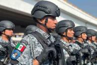Enviará Claudia reforma a la Guardia Nacional Enviará Claudia reforma a la Guardia Nacional