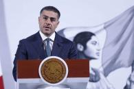 Totalmente falso,  Harfuch sobre presunto secuestro de su madre