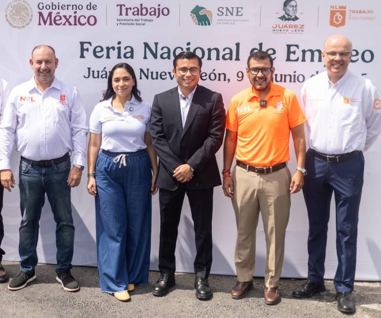 Ofrecen más de mil vacantes en la Feria Nacional del Empleo Ofrecen más de mil vacantes en la Feria Nacional del Empleo