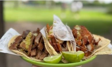 Los Milanesos, taquería callejera reconocida por Guía Michelin 2025 Los Milanesos, taquería callejera reconocida por Guía Michelin 2025