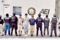 Abaten a delincuente en Linares Abaten a delincuente en Linares