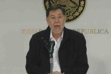 Condena Noroña redadas antimigrantes en LA