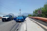 Identifican a detenidos tras persecución Identifican a detenidos tras persecución