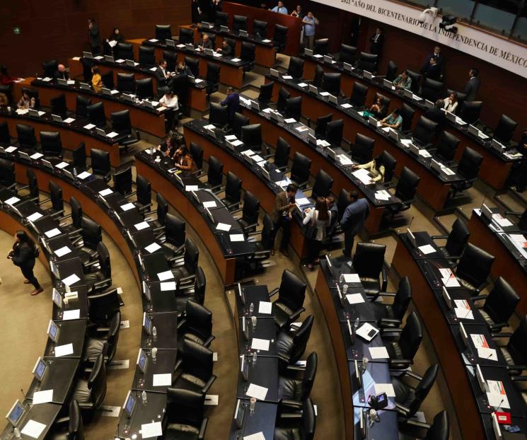 Senado pedirá reunión urgente con embajador de EU Senado pedirá reunión urgente con embajador de EU