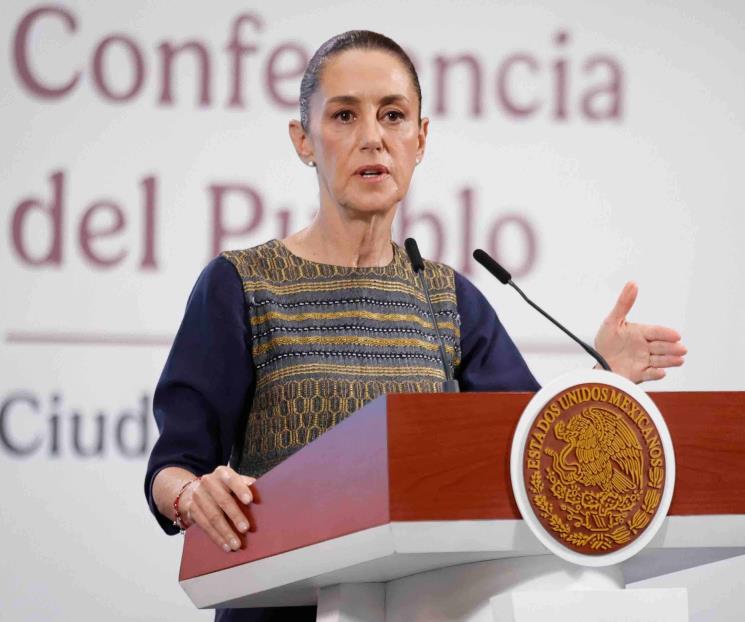 Sheinbaum viajará el lunes a Canadá para la Cumbre del G7
