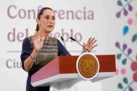 Sheinbaum refuta acusaciones contra seguridad en Guatemala Sheinbaum refuta acusaciones contra seguridad en Guatemala