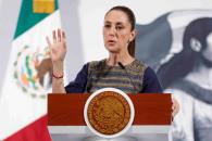 No hay más mexicanos detenidos en redadas de EU: Sheinbaum No hay más mexicanos detenidos en redadas de EU: Sheinbaum