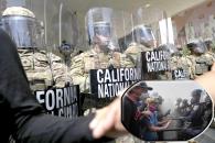 Trump envía 2 mil soldados más a Los Ángeles Trump envía 2 mil soldados más a Los Ángeles