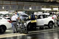 Cae producción de vehículos 2% en mayo Cae producción de vehículos 2% en mayo