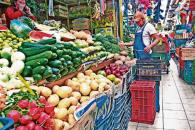 Aumenta la inflación a su nivel más alto en medio año Aumenta la inflación a su nivel más alto en medio año