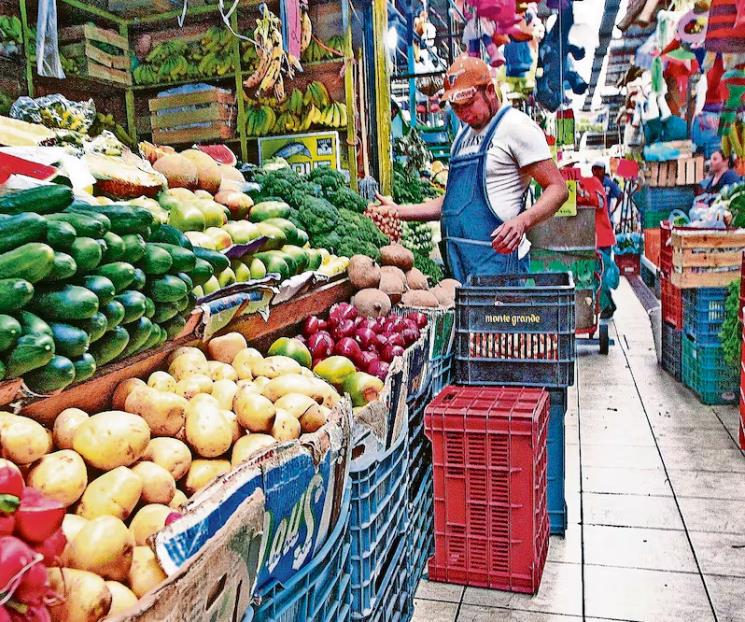 Aumenta la inflación a su nivel más alto en medio año Aumenta la inflación a su nivel más alto en medio año