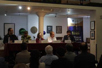 Dialogan entorno al legado literario de Alfonso Reyes