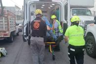 Deja explosión en fábrica 5 heridos Deja explosión en fábrica 5 heridos