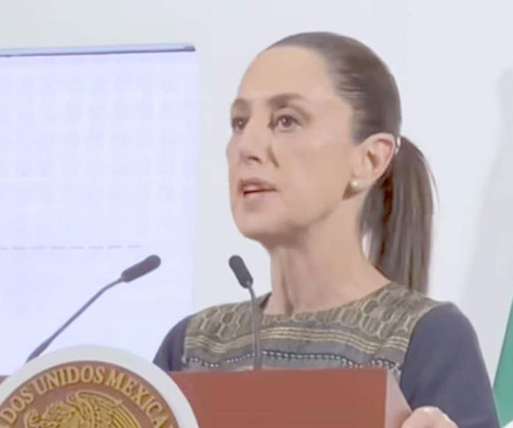 Reconoce Claudia el trabajo eficiente de NL y FC Reconoce Claudia el trabajo eficiente de NL y FC