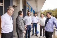 Avanzan obras de Unidad Académica en Santiago