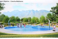 Presenta San Pedro el diseño conceptual del Gran Parque Presenta San Pedro el diseño conceptual del Gran Parque