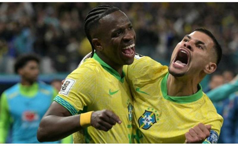Australia, Brasil y Ecuador amarran boleto a Copa del Mundo Australia, Brasil y Ecuador amarran boleto a Copa del Mundo