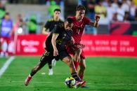 Supera México a Turquía en amistoso 1-0