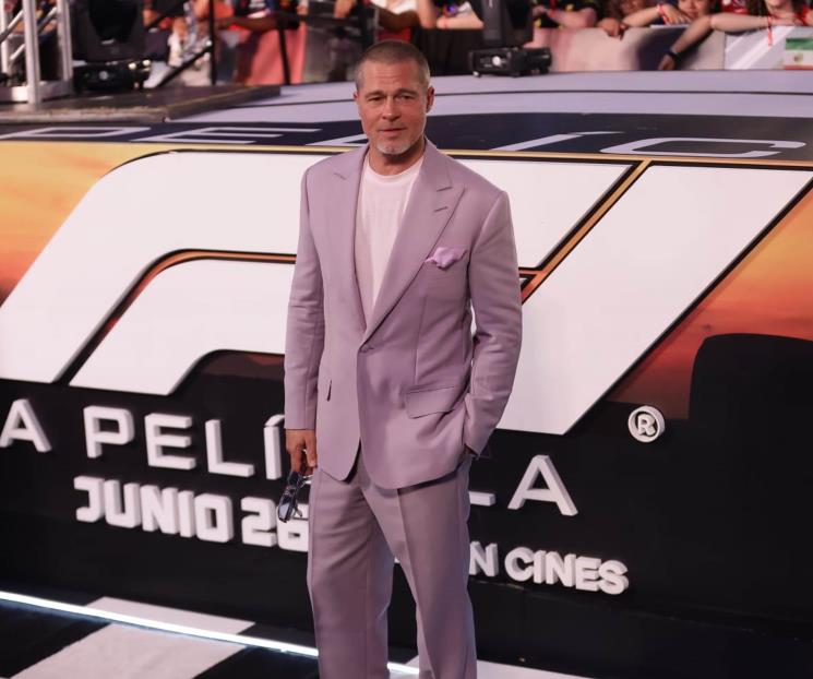 Una experiencia inolvidable: Brad Pitt sobre F1 Una experiencia inolvidable: Brad Pitt sobre F1