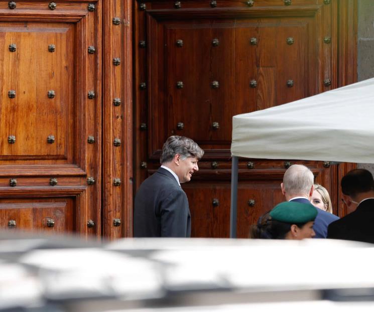 Se reúne Sheinbaum con subsecretario de Estado de EU Se reúne Sheinbaum con subsecretario de Estado de EU