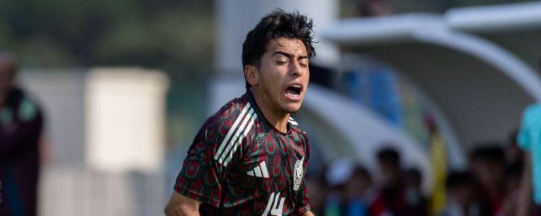 Avanza la Sub 20 pese a derrota Avanza la Sub 20 pese a derrota
