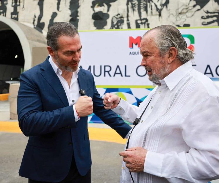 Celebran Mauricio y Adrián por apoyo estatal Celebran Mauricio y Adrián por apoyo estatal